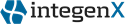 IntegenX Inc - logo