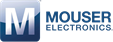 Mouser Electronics Inc - logo