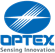 Optex Inc - logo