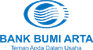 PT Bank Bumi Arta TBK - logo