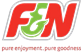 F & N Foods - logo