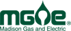 Madison Gas and Electric Company - logo