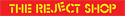 The Reject Shop - logo