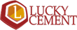 Lucky Cement - logo