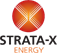 Strata X Energy - logo