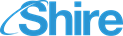 Shire PLC. - logo