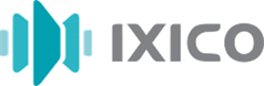 Ixico plc - logo
