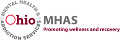 Ohio MHAS - logo
