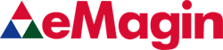 eMagin Inc - logo