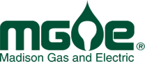 Madison Gas and Electric Company - logo