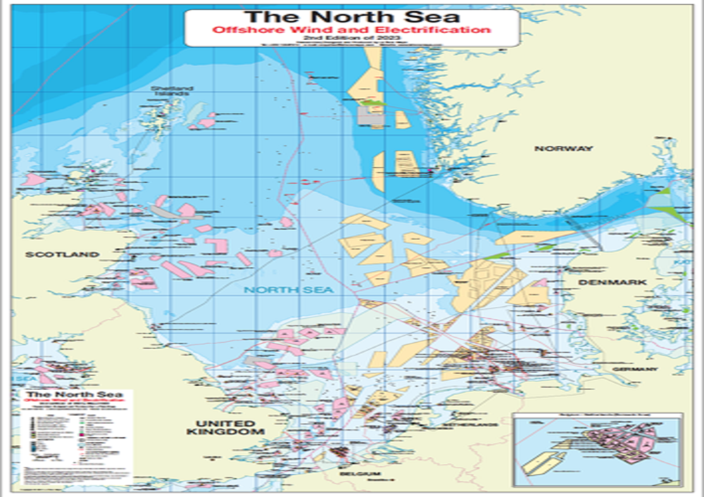 The North Sea 