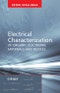 Electrical Characterization of Organic Electronic Materials and Devices. Edition No. 1 - Product Thumbnail Image