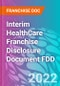 Interim HealthCare Franchise Disclosure Document FDD - Product Thumbnail Image