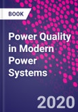 Power Quality in Modern Power Systems- Product Image