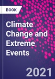 Climate Change and Extreme Events- Product Image