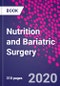 Nutrition and Bariatric Surgery - Product Thumbnail Image