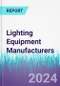 Lighting Equipment Manufacturers - Product Thumbnail Image