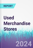 Used Merchandise Stores- Product Image