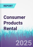 Consumer Products Rental- Product Image