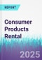 Consumer Products Rental - Product Image