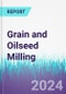 Grain and Oilseed Milling - Product Thumbnail Image