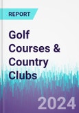 Golf Courses & Country Clubs- Product Image