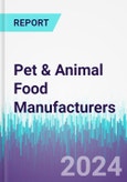 Pet & Animal Food Manufacturers- Product Image