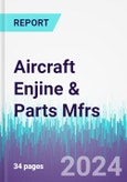 Aircraft Enjine & Parts Mfrs- Product Image