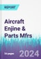 Aircraft Enjine & Parts Mfrs - Product Thumbnail Image