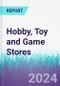 Hobby, Toy and Game Stores - Product Thumbnail Image