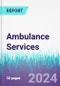 Ambulance Services - Product Image