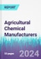 Agricultural Chemical Manufacturers - Product Thumbnail Image