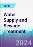 Water Supply and Sewage Treatment- Product Image