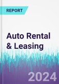 Auto Rental & Leasing- Product Image