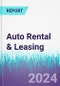 Auto Rental & Leasing - Product Image
