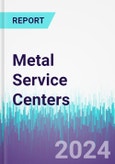 Metal Service Centers- Product Image