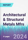 Architectural & Structural Metals Mfrs- Product Image