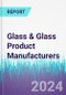 Glass & Glass Product Manufacturers - Product Thumbnail Image