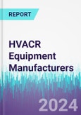 HVACR Equipment Manufacturers- Product Image