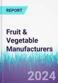 Fruit & Vegetable Manufacturers- Product Image