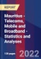 Mauritius - Telecoms, Mobile and Broadband - Statistics and Analyses - Product Thumbnail Image