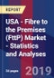 USA - Fibre to the Premises (FttP) Market - Statistics and Analyses - Product Thumbnail Image