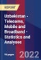 Uzbekistan - Telecoms, Mobile and Broadband - Statistics and Analyses - Product Thumbnail Image