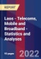 Laos - Telecoms, Mobile and Broadband - Statistics and Analyses - Product Thumbnail Image