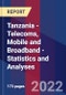 Tanzania - Telecoms, Mobile and Broadband - Statistics and Analyses - Product Thumbnail Image