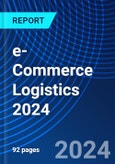 e-Commerce Logistics 2024- Product Image