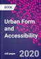 Urban Form and Accessibility - Product Thumbnail Image