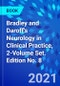 Bradley and Daroff's Neurology in Clinical Practice, 2-Volume Set. Edition No. 8 - Product Thumbnail Image