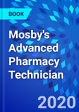 Mosby's Advanced Pharmacy Technician- Product Image