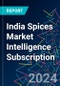 India Spices Market Intelligence Subscription - Product Thumbnail Image